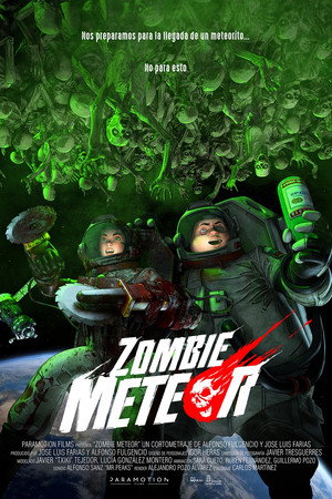 Zombie Meteor: The Movie 4