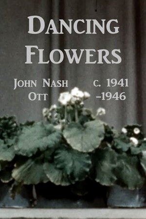 Póster oficial de la película Dancing Flowers