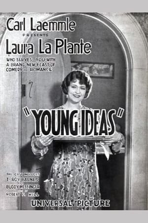 Poster Young Ideas (1924)