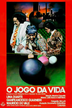 Poster O Jogo da Vida (1977)