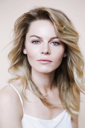 Anastasiya Stezhko portrait