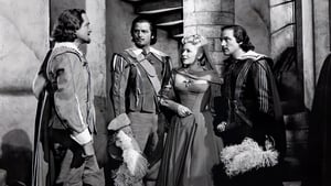 The Three Musketeers film complet