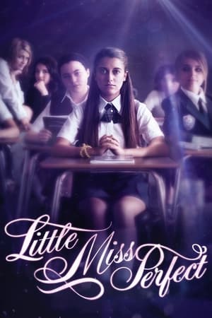 Poster Little Miss Perfect (2016)