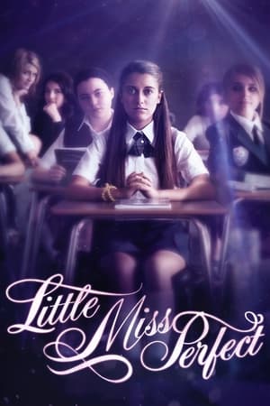 Poster Little Miss Perfect 2016