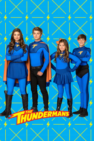 Les Thunderman: Saison 3