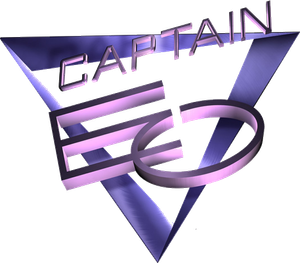 Captain EO — Logos 2