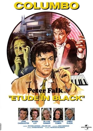 Columbo: Étude in Black (1972) | Team Personality Map