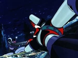 UFO Robot Grendizer The Awakening of Volcanoes