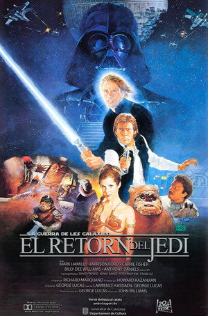 El retorn del Jedi