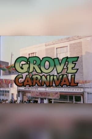 Poster Grove Carnival 1981