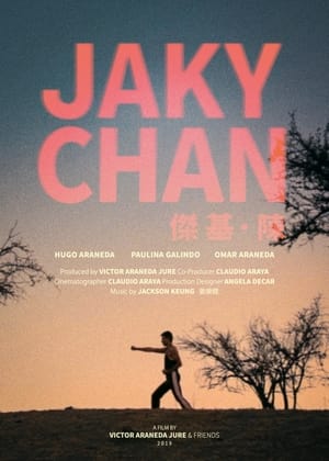 Poster Jaky Chan (2020)