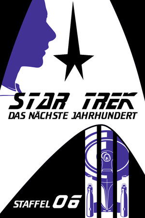 Raumschiff Enterprise: Das nächste Jahrhundert: Staffel 6
