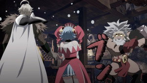 Tsuihou Sareta Tensei Juukishi wa Game Chishiki de Musou Suru Cap 18