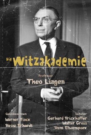 Die Witzakademie poster