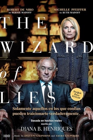 Poster The Wizard of Lies 2017