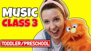 Kids Music Class Full class for preschool toddlers babies online | StreamHub