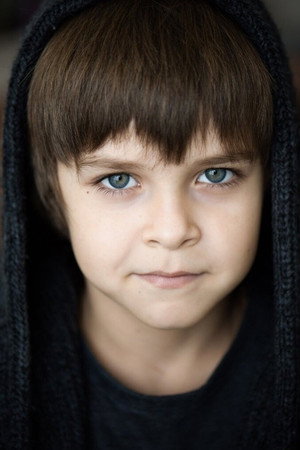 Maksym Boriak portrait