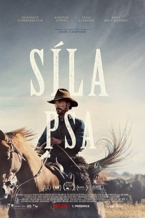 Poster Síla psa 2021