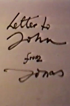 Letter to John from Jonas