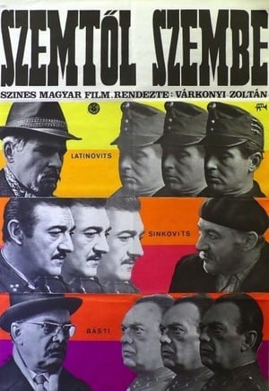 Poster Szemtől szembe 1970