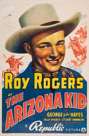 The Arizona Kid poster