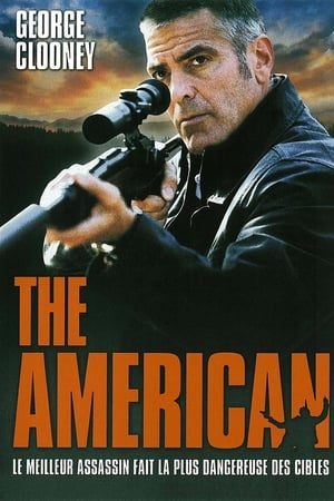 Poster The American 2010