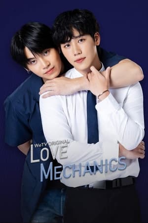 Poster Love Mechanics Specials Episode 9 2022