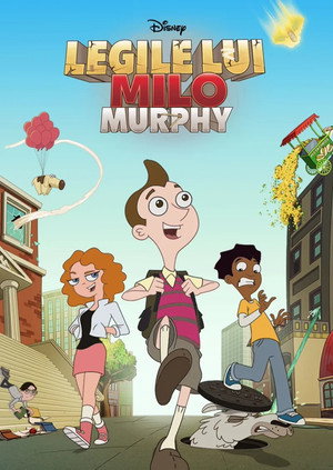 Image Legile lui Milo Murphy