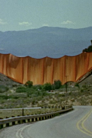 Christo's Valley Curtain