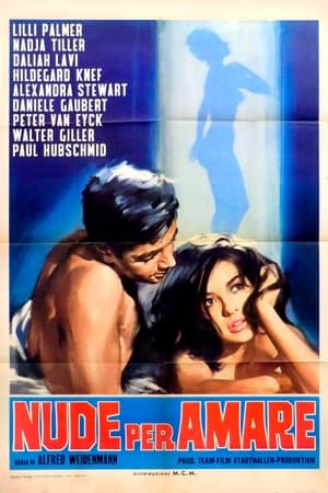 Poster Das große Liebesspiel 1963