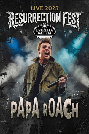 Papa Roach - Live at Resurrection Fest EG