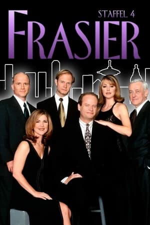 Frasier: Staffel 4