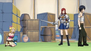 Fairy Tail Cap 14