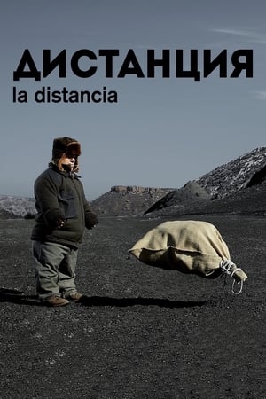 Poster La distancia 2014