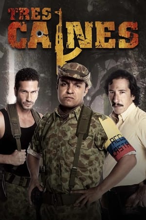 Poster Los Tres Caines Season 1 Episode 63 2013