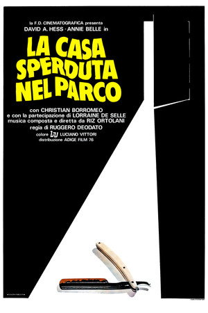 La casa sperduta nel parco