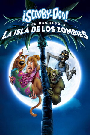 Scooby-Doo! Retorno a la Isla Zombi