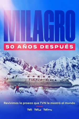 Poster Milagro: 50 años después (2022)