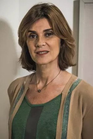 Mônica Torres portrait