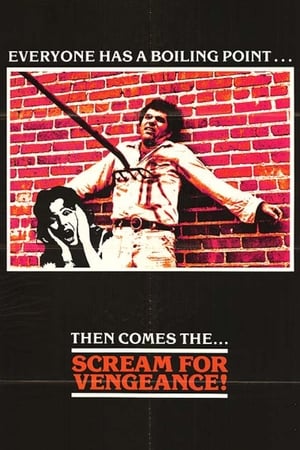 Poster Vengeance (1980)