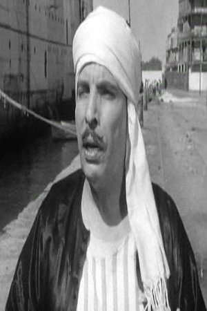 Abdel Fattah Al-Qosari portrait