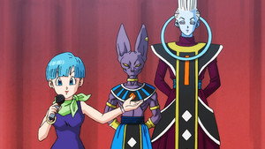 Dragon Ball Super: Beerus: 1×3