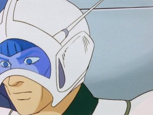 Densetsu Kyojin Ideon: 1×10