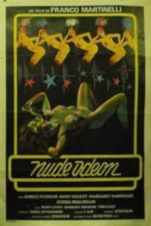 Poster Nude Odeon (1978)