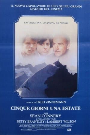 Cinque giorni una estate 1982