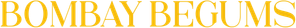 Bombay Begums — Logos 2