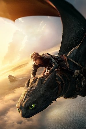poster How to Train Your Dragon