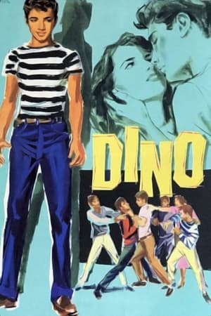 Poster Dino 1957