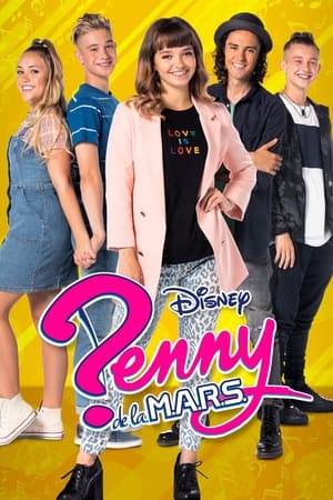 Poster Penny De La M.A.R.S. Sezonul 3 Episodul 5 2020