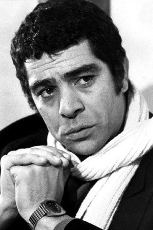 Behrouz Vossoughi portrait